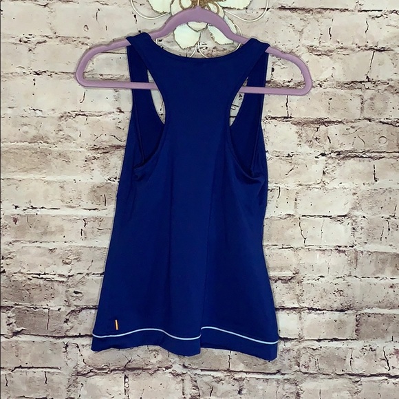 Lucy Athletic Tank with built in bra - Picture 6 of 8